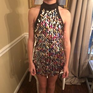 Competition Dance Costume